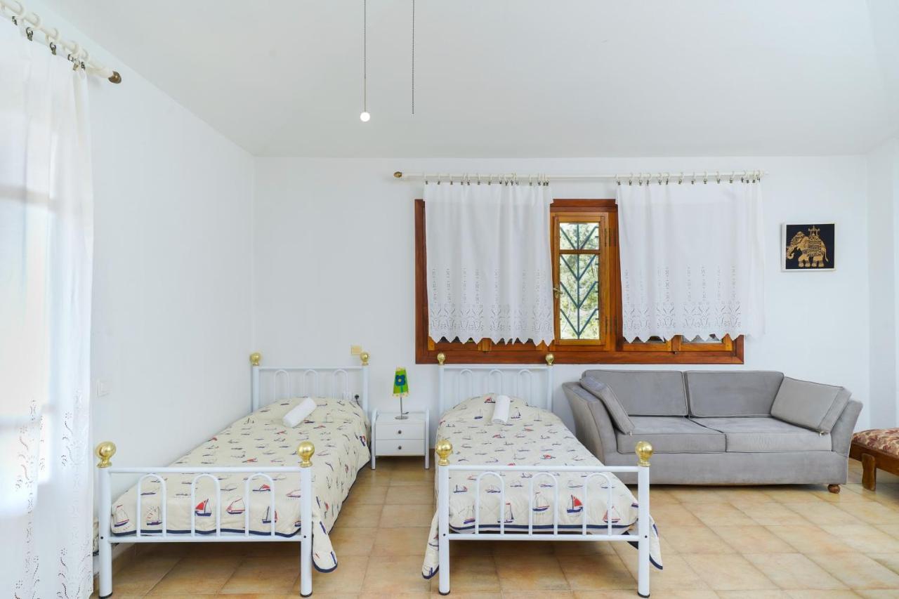 Villa Anna Kallirákhi エクステリア 写真