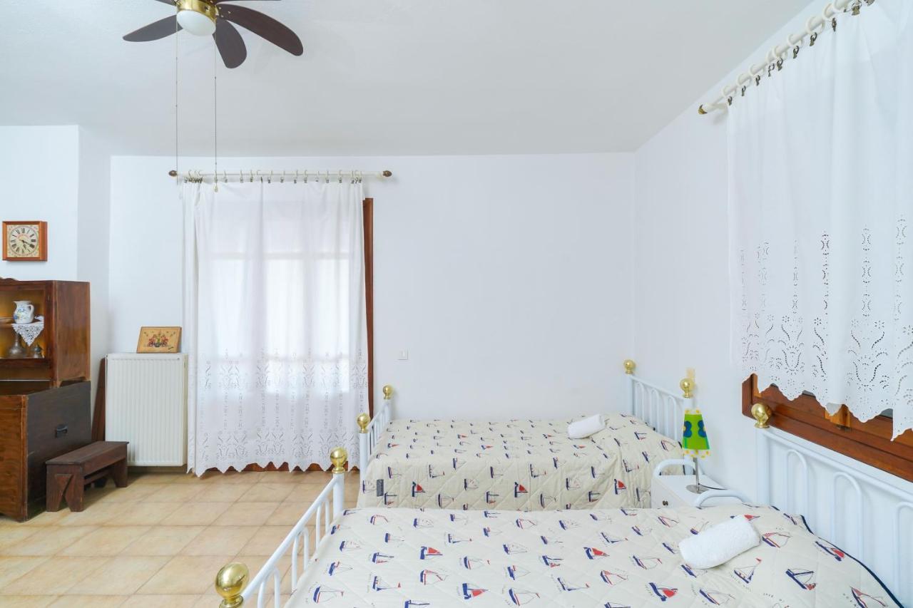 Villa Anna Kallirákhi エクステリア 写真